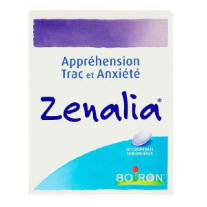 Zenalia 30 sublingual tablets