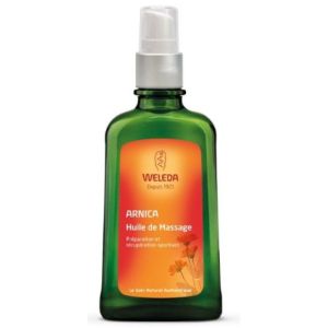 Arnica massage oil 100ml