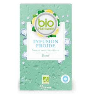 Bionutrisante Infus Froide Boost Sach20