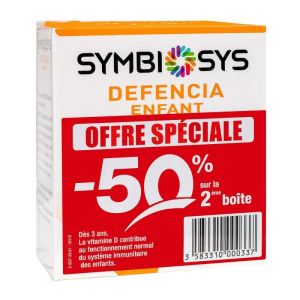 Symbiosys Defencia child 2x30 sticks