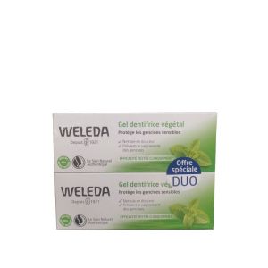 Weleda Tooth Gel Veget/2