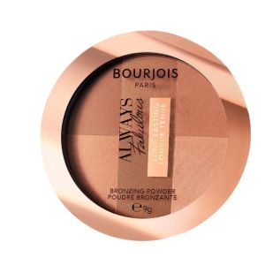 Bourjois Nu Bronzeur Always Fab01 Med 9Gr