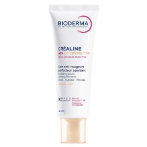 Bioderma Crealine Ar Cc Cr Spf50 40Ml