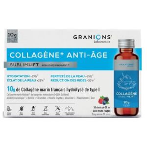 Granions Collagen 10 Amp 10G