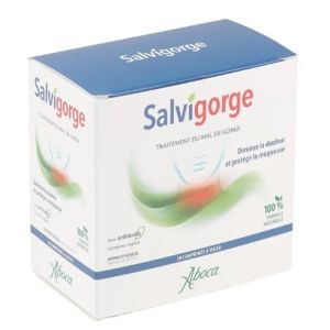 Aboca Salvigorge Cpr Bt20