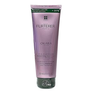 Okara Silver anti-yellowing shampoo 250ml