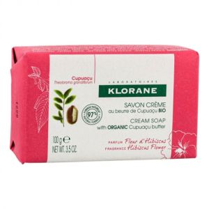 Cream soap - Cupuaçu flower