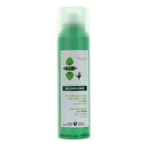 Dry shampoo with nettle 150 ml