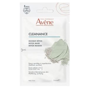 Avene Clean Mask 2X6Ml