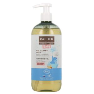 Cattier Bb Gel Lav 500 Ml