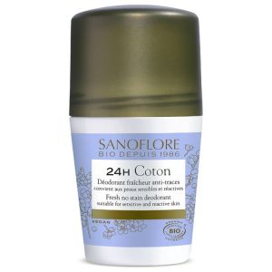 Linen Purity Deodorant 24h - 50 ml