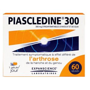 Piascledine 300 - 60 capsules