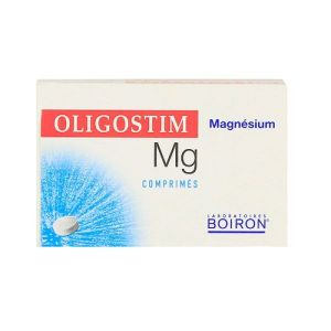 Oligostim magnesium 40 tablets