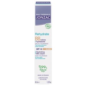 Jonzac Bb Cr Teinte Claire 40Ml