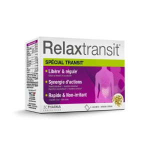 Laxatransit 6 sachets