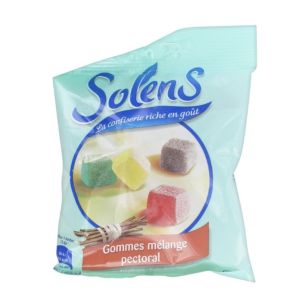 Solens Gom Pector Sach 110G