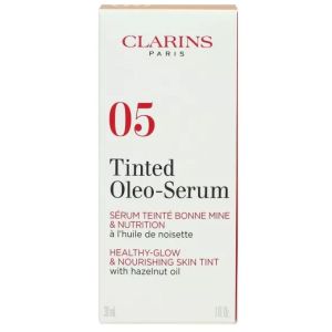 Clarins Tinted Oleo-Serum 05 30Ml