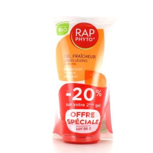 Rap Phyto - Citrus Refreshing Gel - 150ml (copie)