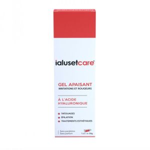 IalusetCare Soothing Gel - Tube 50g