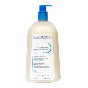 Atoderm shower cream 1L