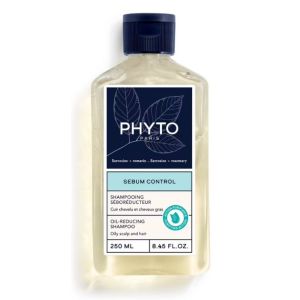 Phyto Shp Sebum Control Seboreduct 250Ml