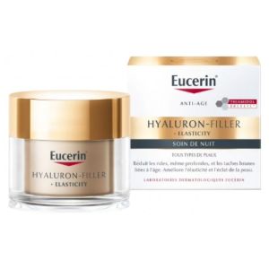 Eucerin Hyalur Fill Elast Cr Nuit