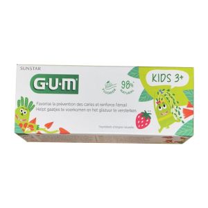 Toothpaste Children Kids 2-6 years 50ml