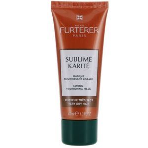 Furterer Masque Nourrissant Lissant 40Ml