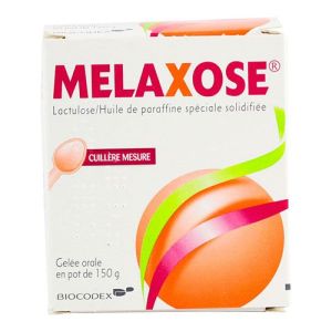 Melaxose jelly 150g