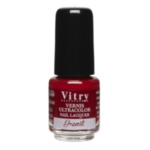 Garnet Nail Polish - 4ml