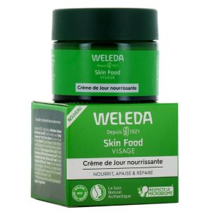 Weleda Skin Food Cr Jour Nourriss 40Ml