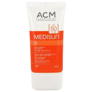 Medisun Gel Spf50 Tb40Ml 1