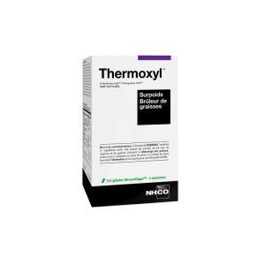 Thermoxyl - Overweight, Fat Burner - 112 Capsules