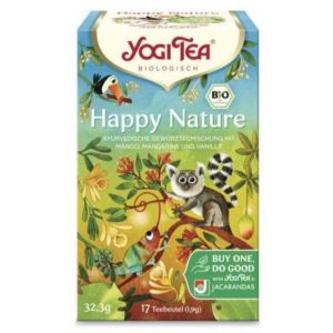 Yogi Tea Happy Nature