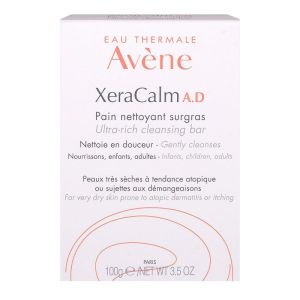 XeraCalm AD surgras cleansing bar 100g