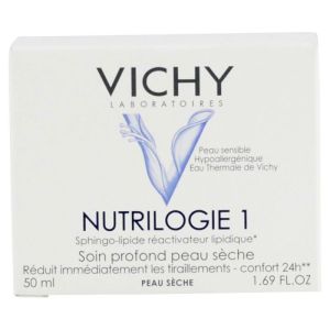 Nutrilogie 1 dry skin care 50ml