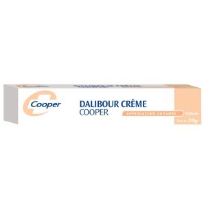 Dalibour Cream Tube 20g