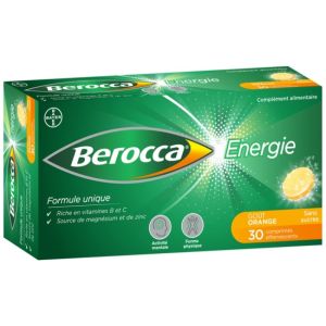 Berocca Cpr Effv30