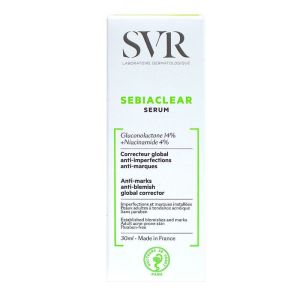 Sebiaclear serum 30ml