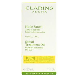 Clarins Huile Santal 30Ml
