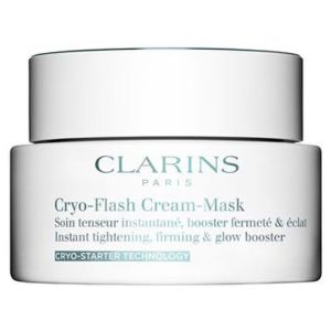 Clarins Masque Vis Cryo-Flash Cream-Mask