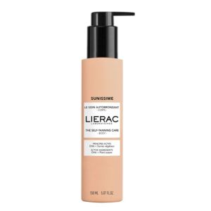 Lierac Sun Soin Autobronzant Corps 150Ml