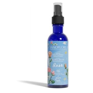 Sanof Eau Florale Rose 200Ml New