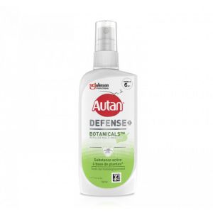 Defense + - Botanicals Multi-Insect Repellent - 100ml