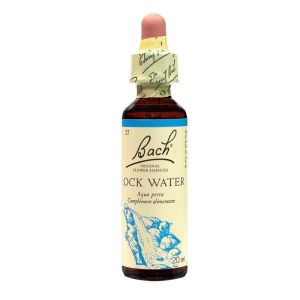 Bach® Original Rock Water Flowers (Rock Water) - 20 ml