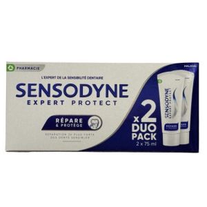 Sensodyne Exp Prot Rep/Prot 75Mlx2