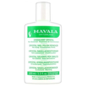 Mavala Dissolvant Crystal 100Ml