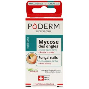 Poderm Hle Serum Purifiant Ongle Fl8Ml1