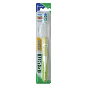 Activital Medium Compact Toothbrush