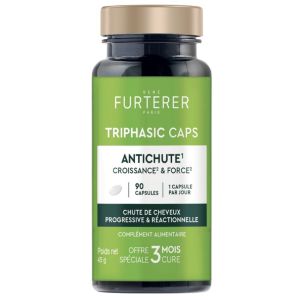 Furterer Triphasic A-Chut Cpr Fl90